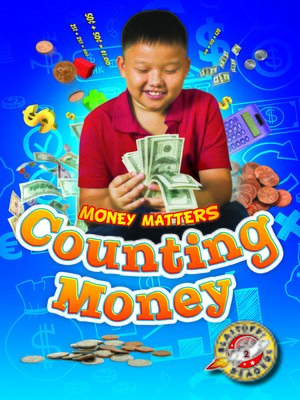 cover image of Counting Money
